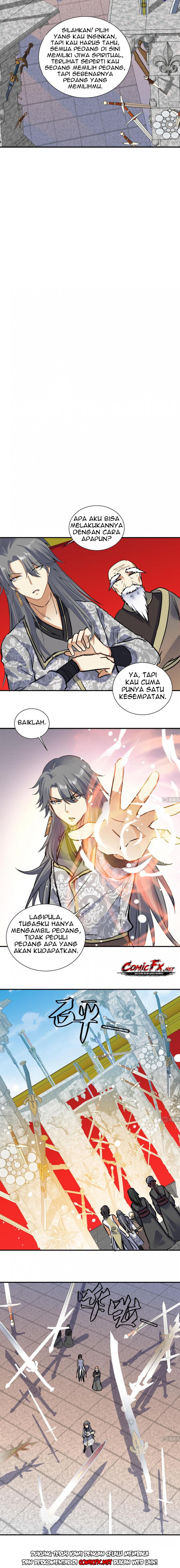 The Nine Heaven of Martial Arts Chapter 132 Gambar 5